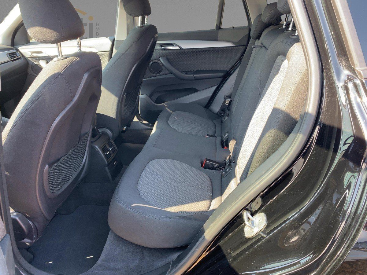 BMW X1 Advantage *Navi*SHZ*Park Assist*Tempomat*PDC* foto 5