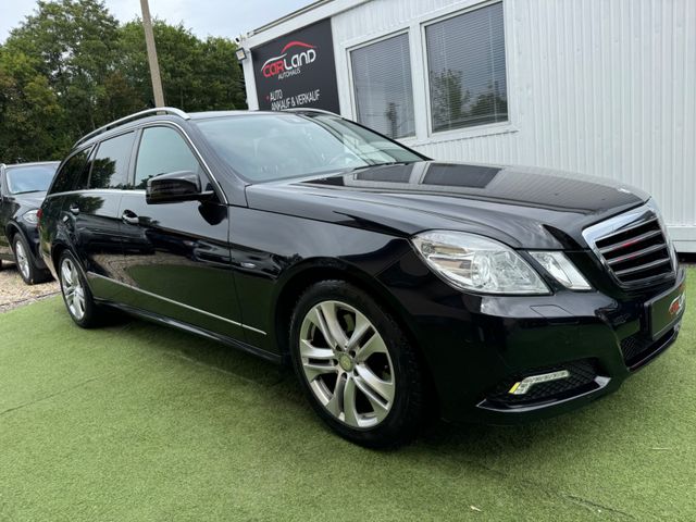 Mercedes-Benz E 250 CGI BlueEfficiency -2.Hnd-MB S.heft-204PS!