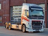Volvo FH 13.460 Globetrotter 6x2*4 - BDF - I Parkcool