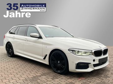 BMW 520d Touring xDrive M Sport*LED*AHK*Automatik