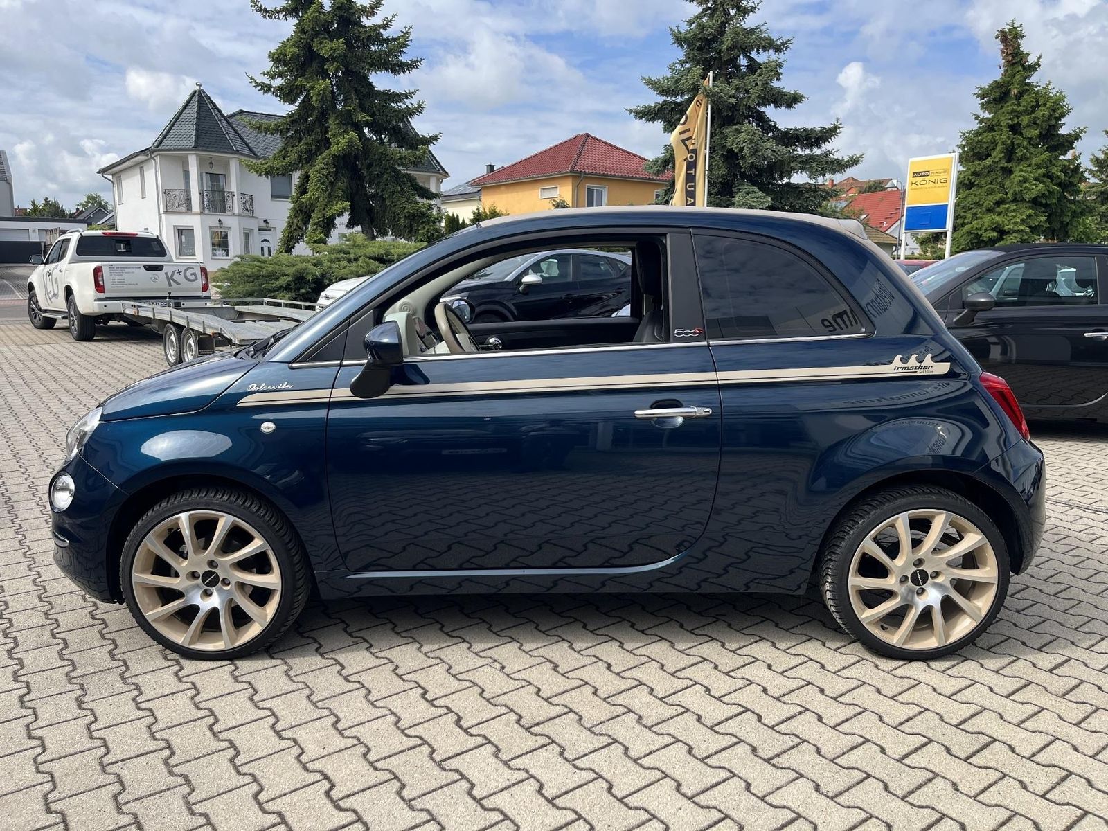 Fiat 500C - Bild 3