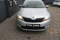Skoda Rapid Spaceback Ambition/KLIMAUTOMATIK/TEMPOMAT