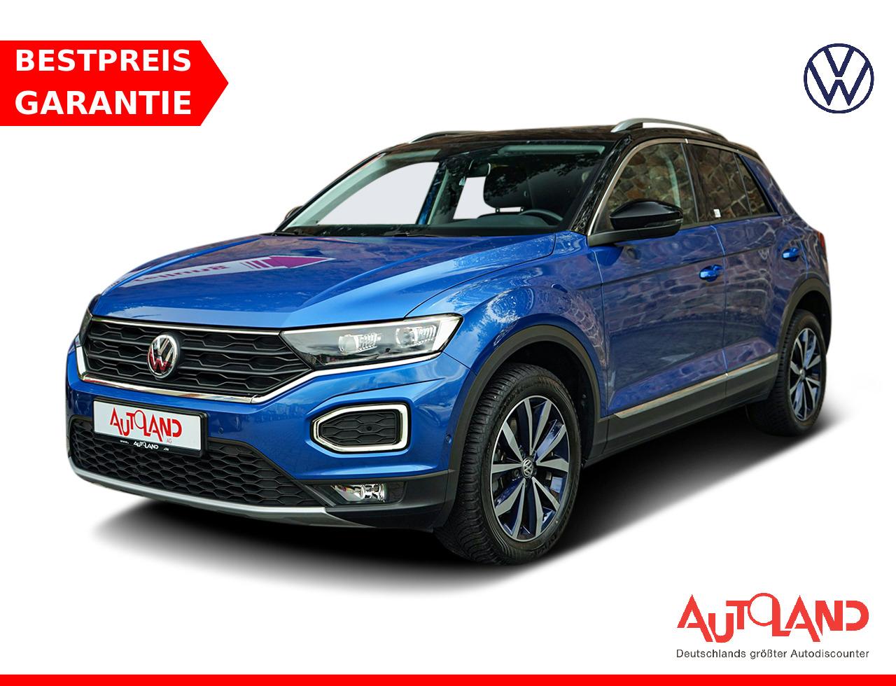 Volkswagen T-Roc 1.5 TSI Style LED Navi ACC Panorama Beats
