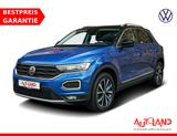 Volkswagen T-Roc 1.5 TSI Style LED Navi ACC Panorama Beats - Volkswagen T-Roc mit Benzin-Antrieb: Blau