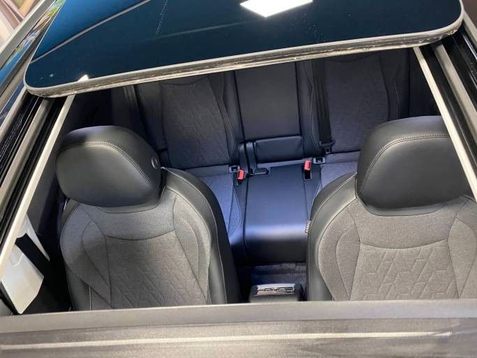 Fahrzeugabbildung Volkswagen Tiguan 1.5 eTSI OPF DSG+AHK + NAVI+PARKASSISTENT