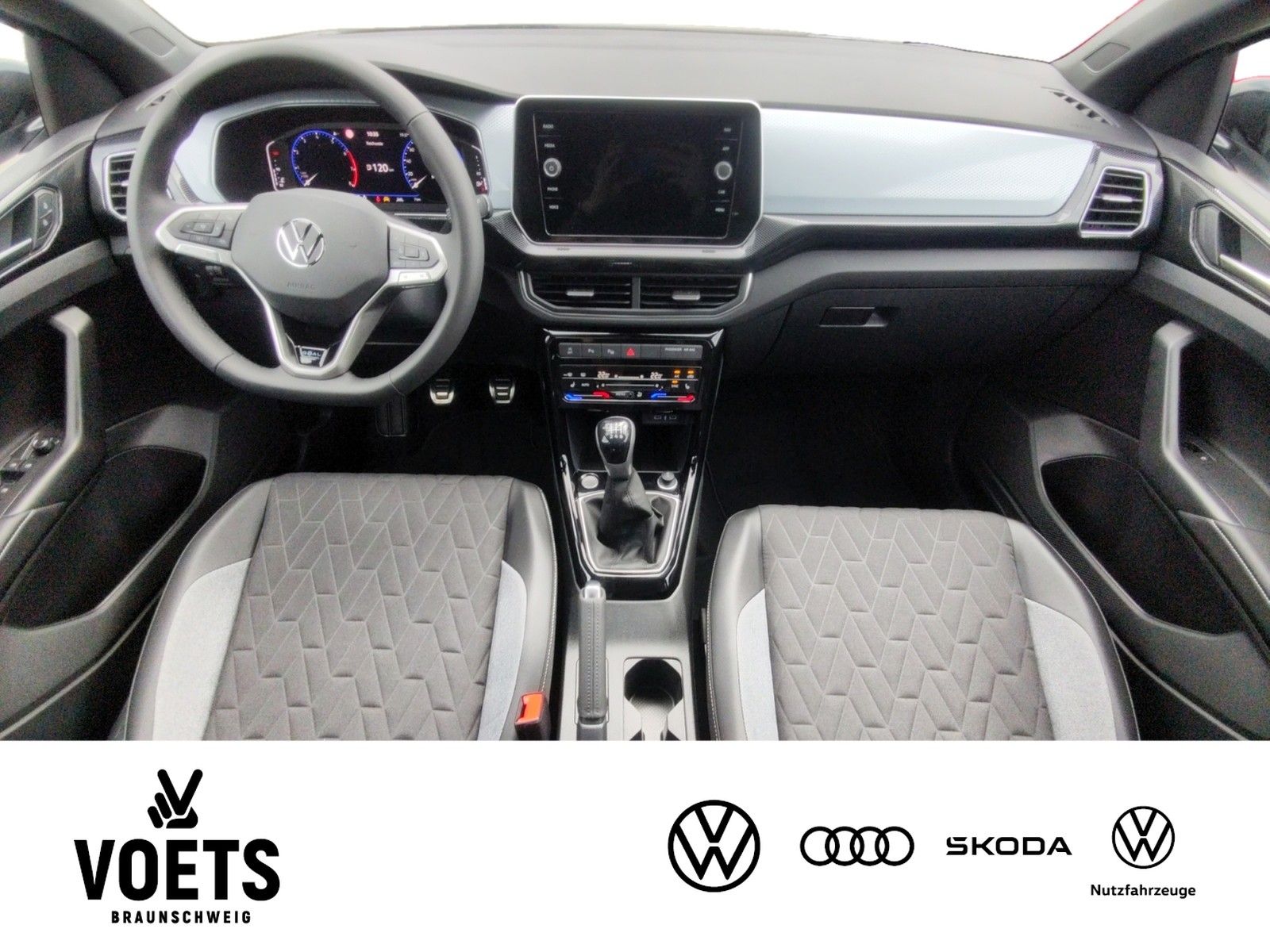 Volkswagen T-Cross - Bild 8