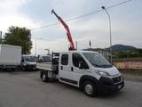 Fiat FIAT Ducato Maxi 35Q 2.3MJT130CV 7posti GRU' FAS - Fiat Ducato: 7 Sitzer