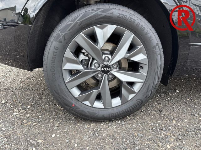 Sportage GT-Line Hybrid 1.6 T-GDI Android Auto A