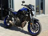 Yamaha MT 07 *2.Hand*Scheckheft gepflegt*A2 möglich - YAMAHA MT 07