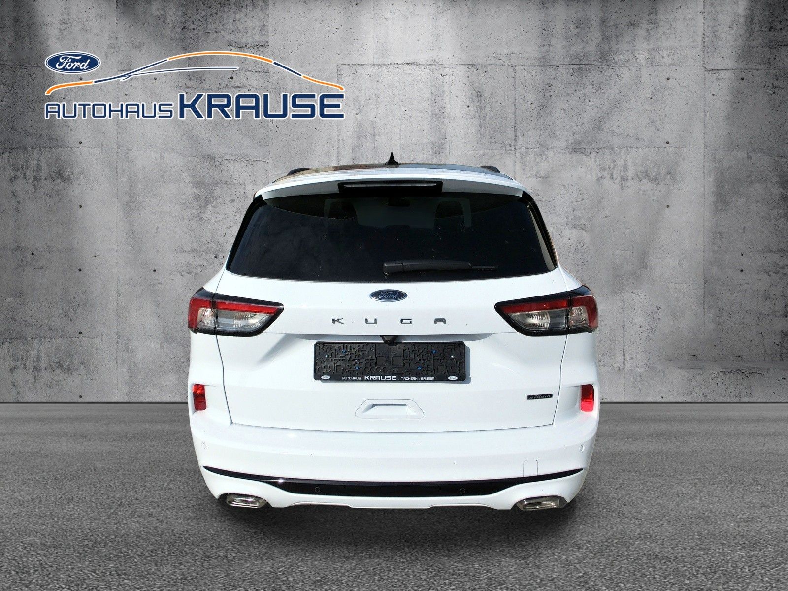 Fahrzeugabbildung Ford Kuga Plug-In Hybrid ST-Line X *LED*Panoramadach*