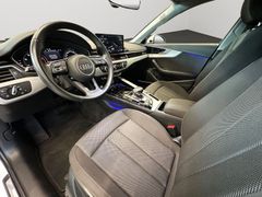 AUDI A4 50 TDI quattro Navi LED Kamera AHK B&O HU-Neu