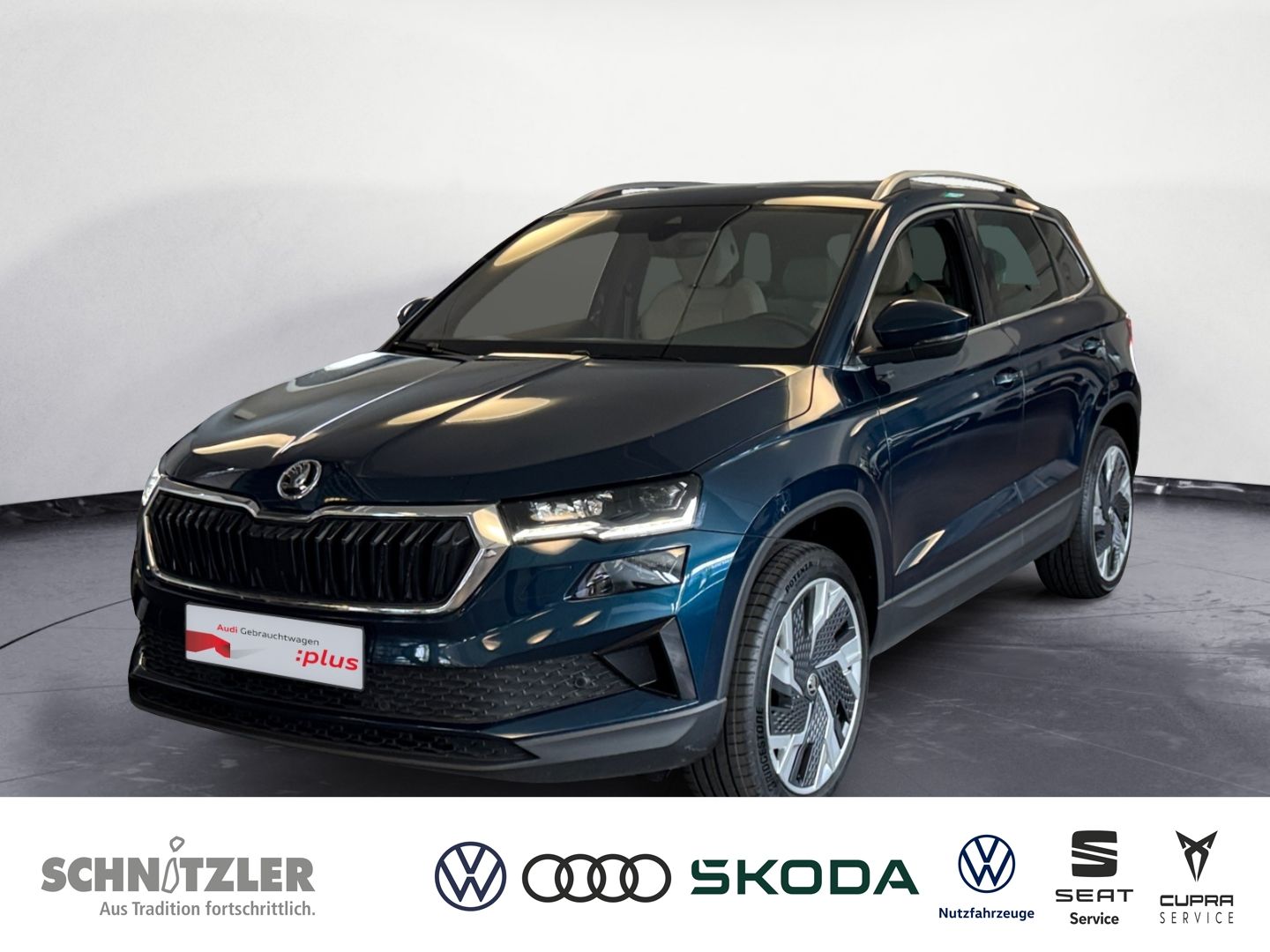 Skoda Karoq Style 2.0 TDI 4X4 DSG MATRIX / PANO / NAVI
