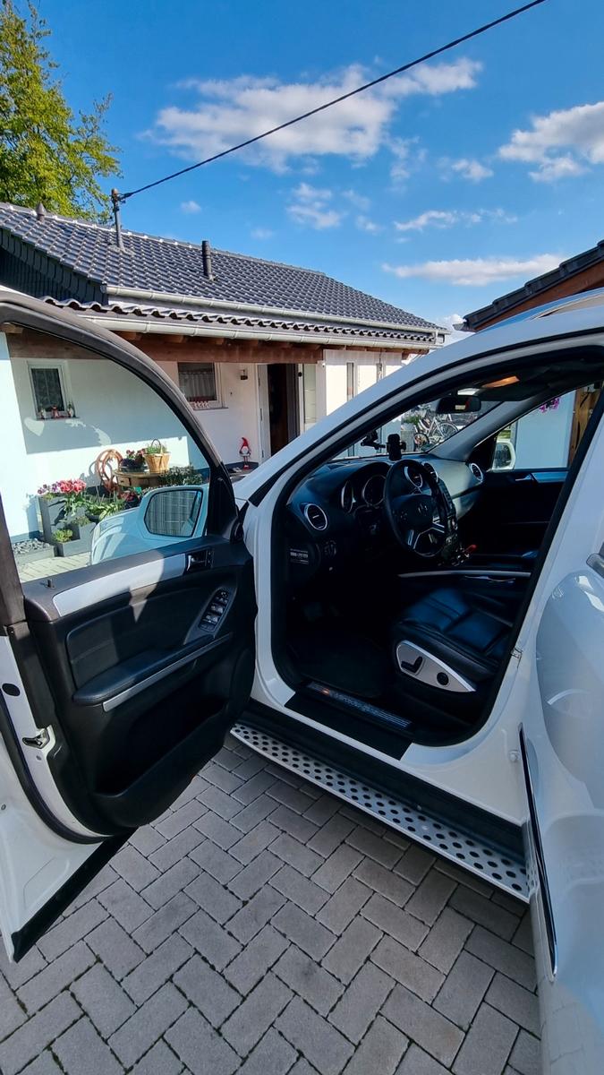 Mercedes-Benz ML 350