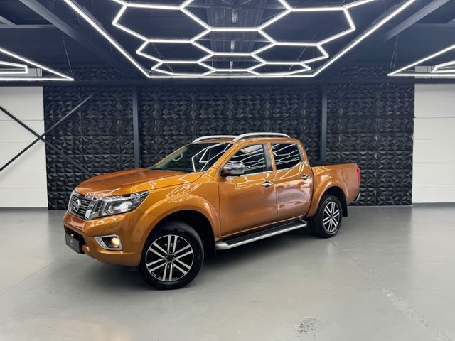 Nissan Navara NP300 N-Guard Double Cab 4x4