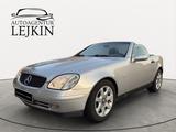 Mercedes-Benz SLK 200*LEDER*KLIMA*TEMPOMAT*SITZHEIZUNG* - Mercedes-Benz SLK 200 in Duisburg