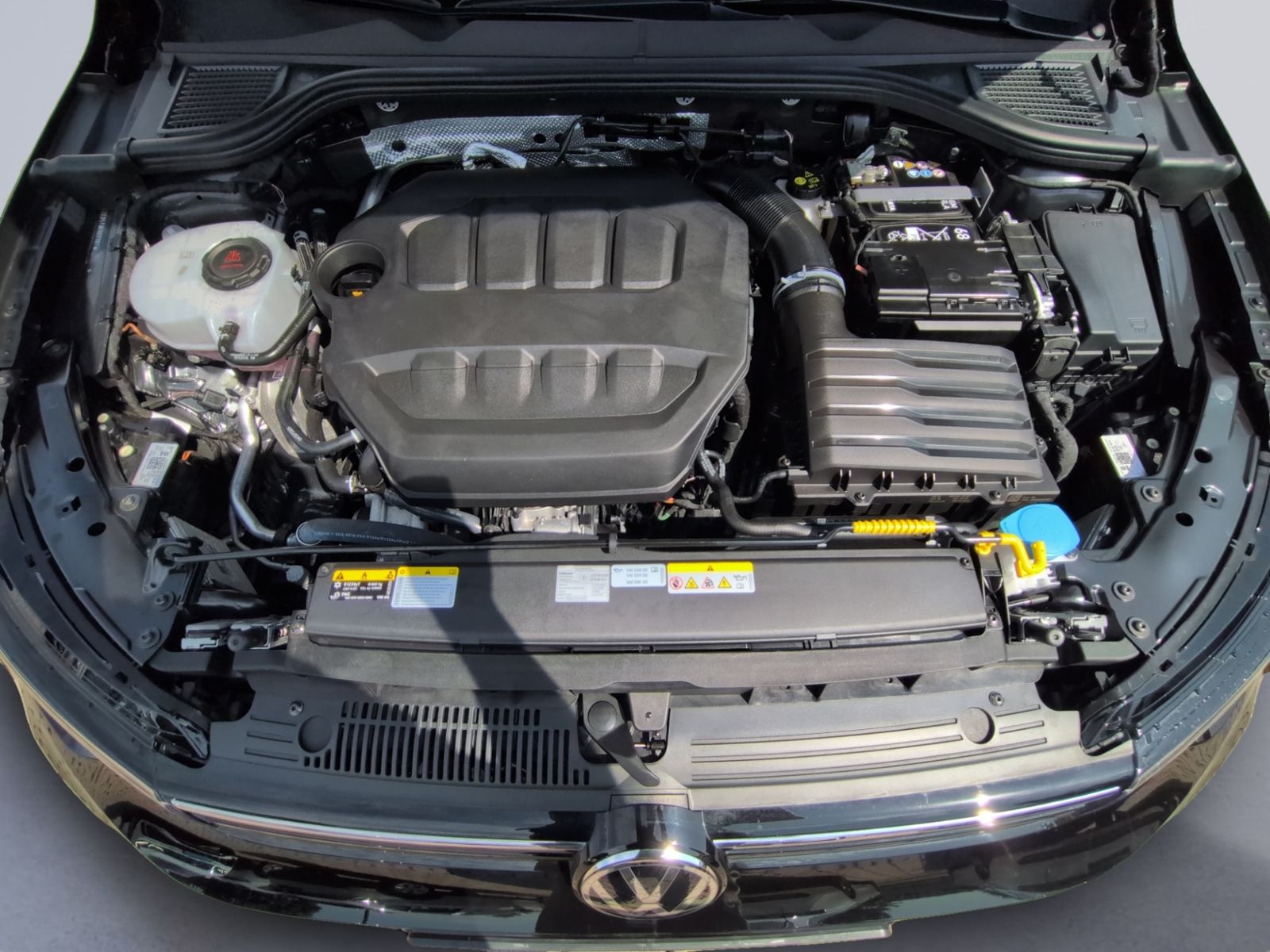 Golf VIII 2.0TSI DSG 4 Motion Style STHZ+AHK+NAV