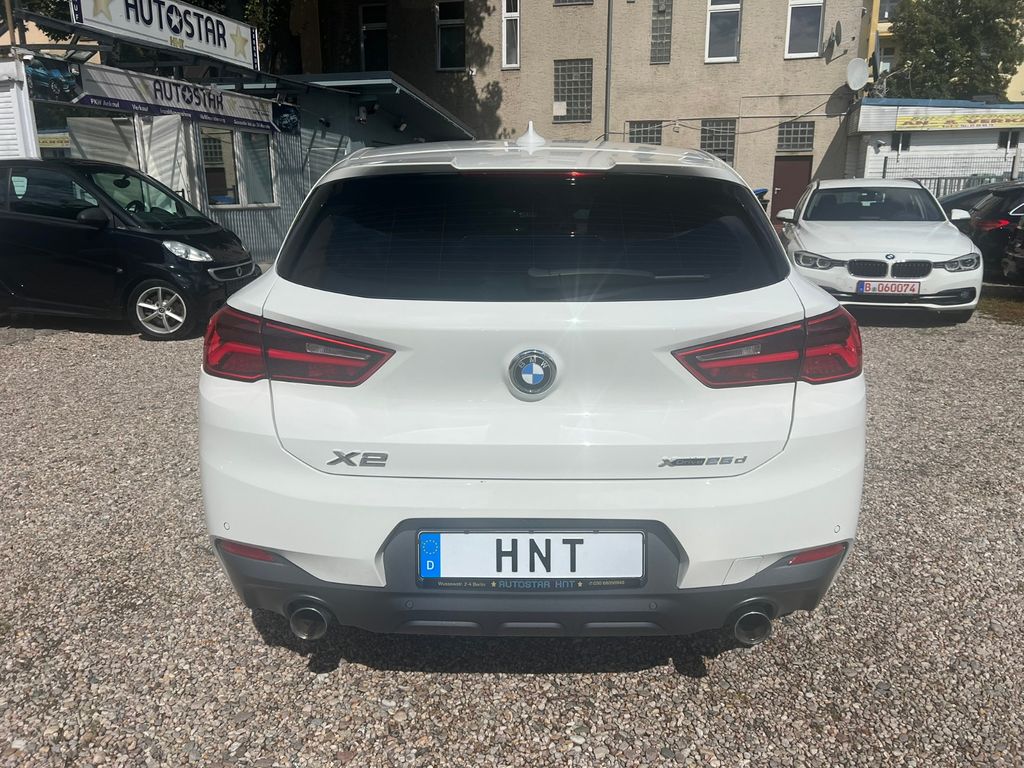 BMW X2 xDrive25d M Sport X Steptronic M-Paket*Top