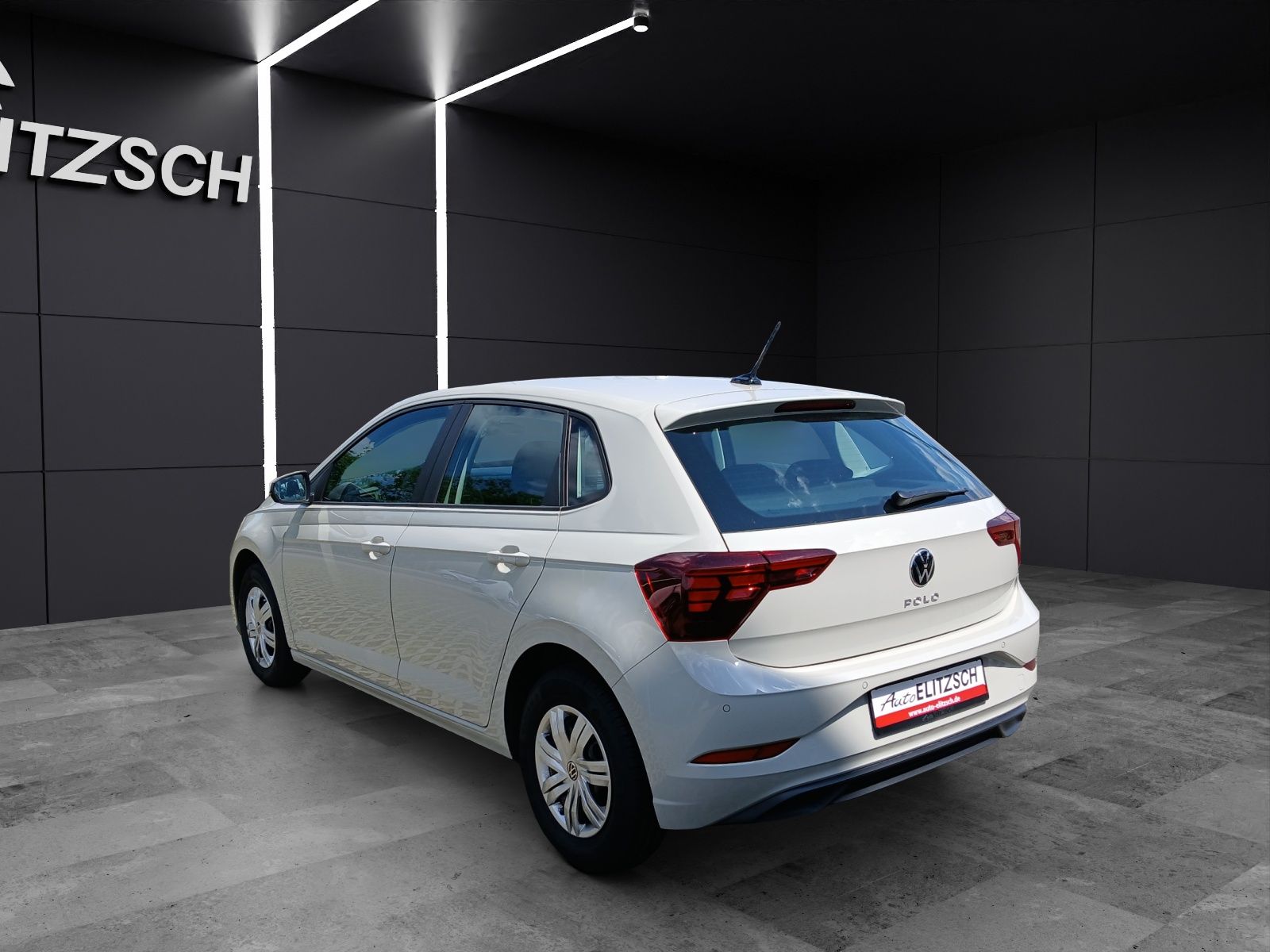 Fahrzeugabbildung Volkswagen Polo 1.0 LED
