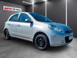 Nissan Micra 1.2 5-trg.  Acenta Klima Einparkhilfe BT - Nissan Micra: Acenta
