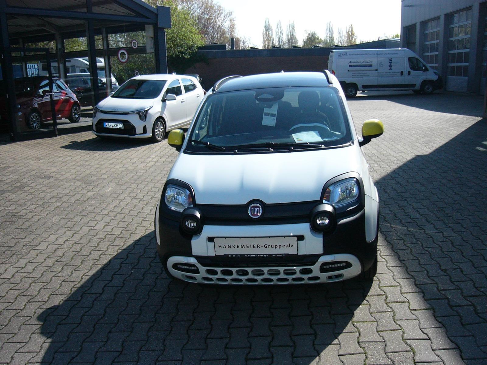 Fiat Panda Pandina CROSS 1.0 Hybrid-Klima*PDC*Tempoma