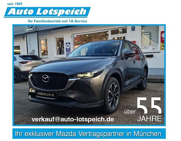 Mazda CX-5 2.0L SKYACTIV G 165 CX-5 Advantage 165PS 6G