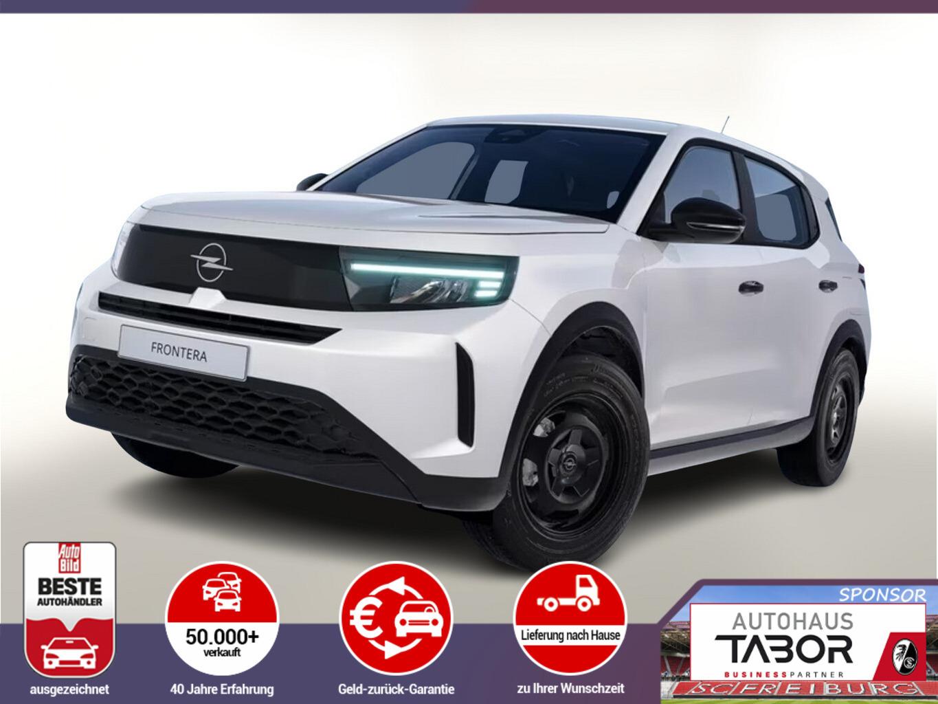 Opel Frontera