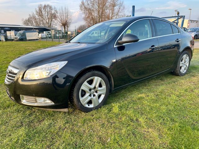 Opel Insignia A Lim. Design Edition