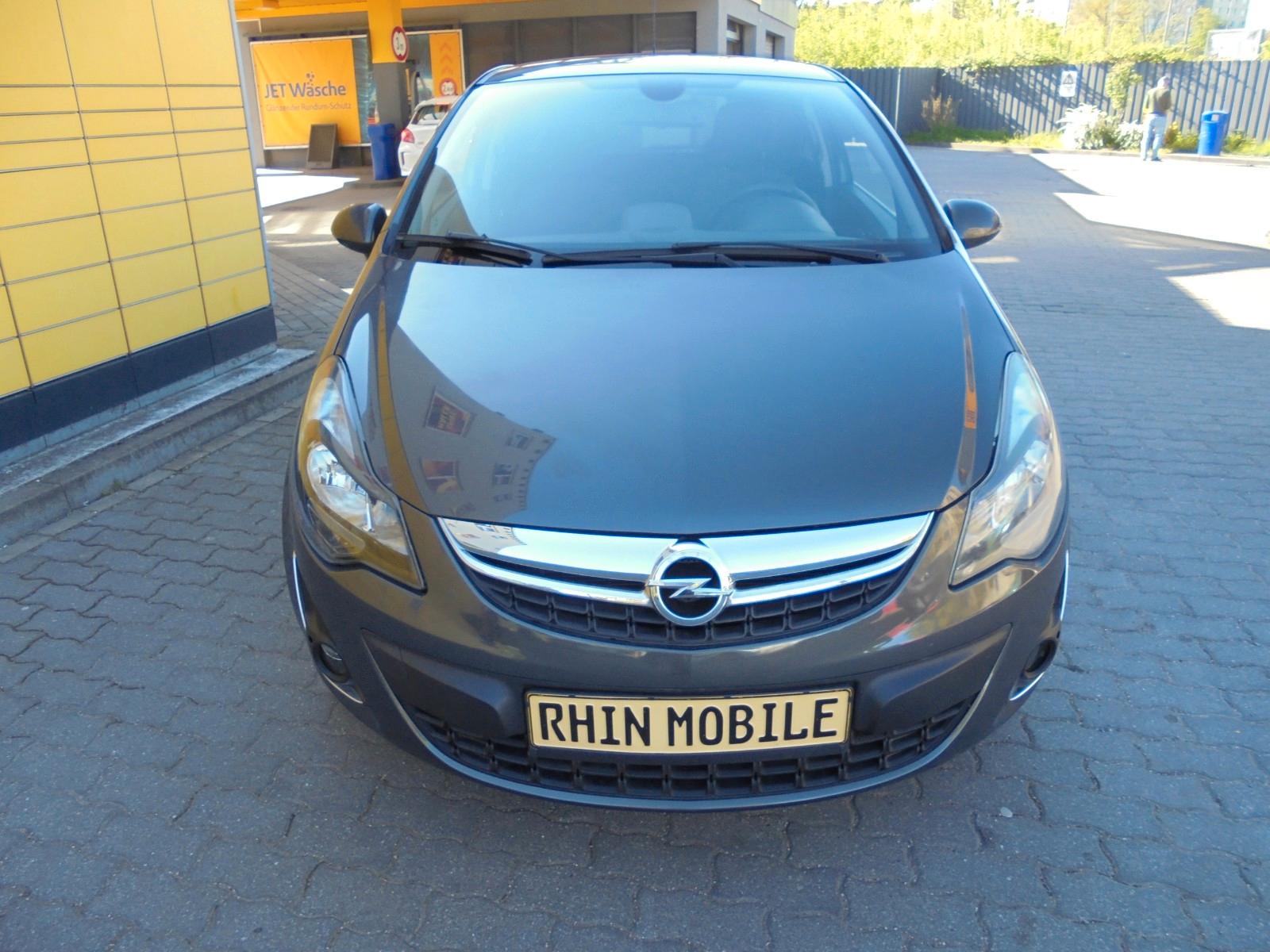 Opel Corsa 1.2 ecoFLEX Color Edition /Automatik/