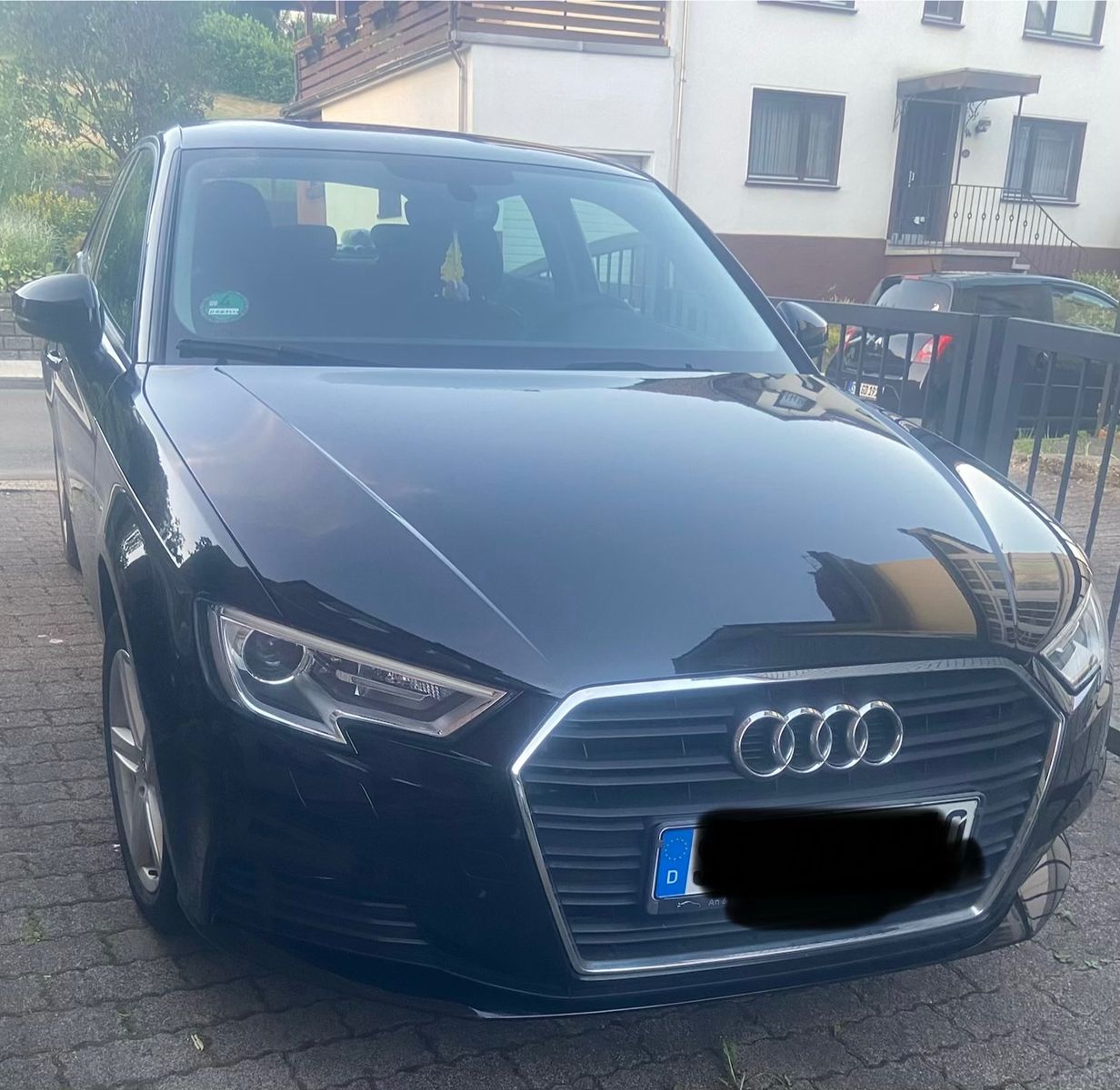AUDI A3 1.4 TFSI COD ultra Ambiente Cabriolet Amb...