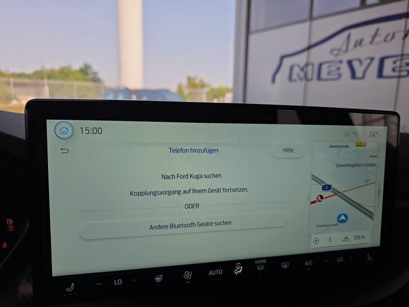 Ford Kuga ST-Line 1,5 186PS Aut.5*J.Gar/Navi/Kamera/W, миниатюра 26