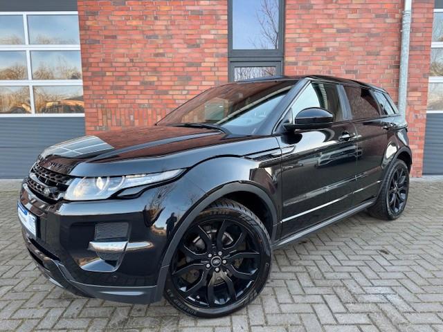 Land Rover EVOQUE 2.2 SD4 AWD AUT,LEDER,KAM,DYNAMIC