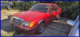 Mercedes-Benz E 200 3.Hand orig, 150TKM eFH eGSD HU:10-25 - gebrauchte Mercedes-Benz E 200 aus dem Jahr 1990