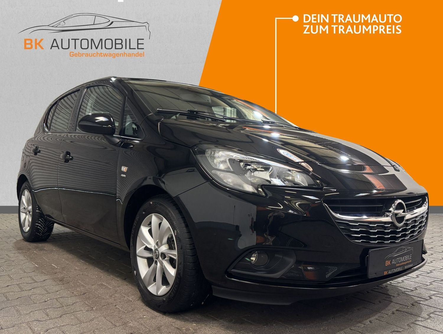 Fahrzeugabbildung Opel Corsa Active#Touch#beheizb. Lenkrad#AHK#Klima#PD