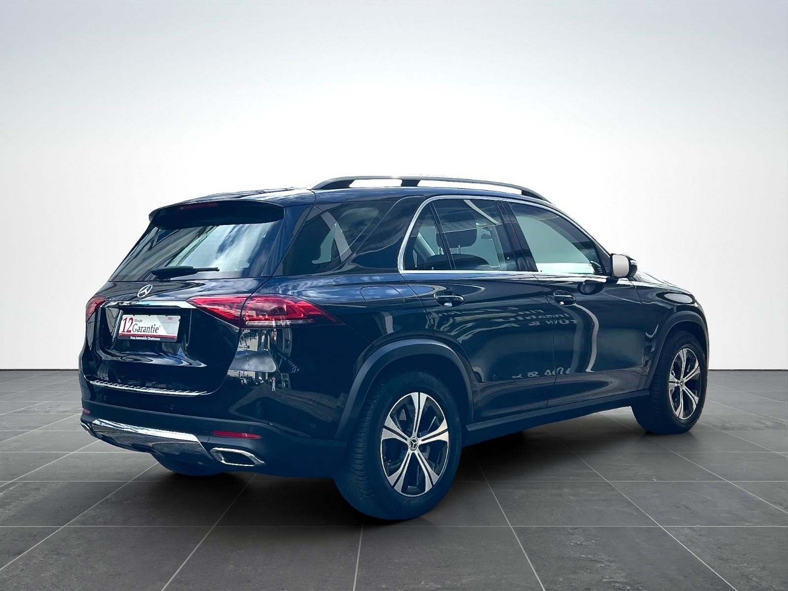 Mercedes-Benz GLE 350 de 4M*LED*VOLLLEDER*DISTRONIC*SITZKLIMA*