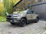 Toyota Hilux 2.8 D-4D 4Wd Invincible*JBL*AHK*Rollo*Büge - Toyota Hilux: 2.4
