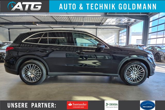 MERCEDES-BENZ GLC 200 4M AVANTGARDE NAVI LED CAM DISTRONIC AHK