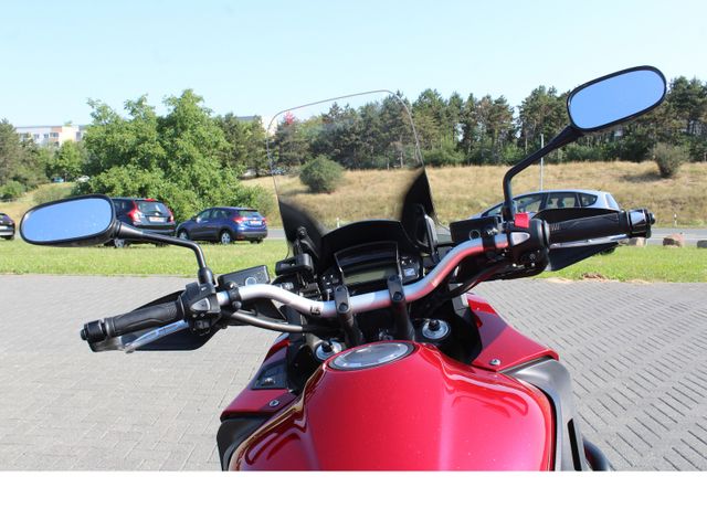 Honda VFR1200X Cross Tourer