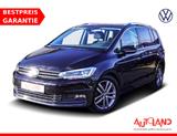 Volkswagen Touran 1.5 TSI Highline DSG LED Navi ACC AHK DAB - Volkswagen Touran aus 2021