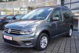 Volkswagen Caddy 2.0 TDI DSG Navi Kamera Sitzheizung AHK - Volkswagen Gebrauchtwagen in Kassel