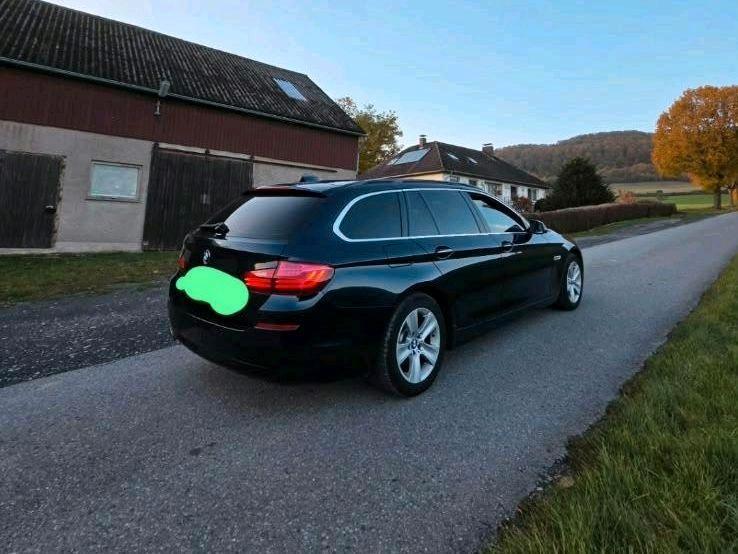 BMW 520 2013 — photo 6