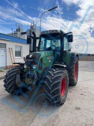 Fendt 412 VARIO