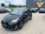 Toyota Yaris Team D 1.5VVTI 110 RFK,Seitenschaden EU6 - Toyota Yaris: Team