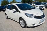 Nissan Note Tekna*Navi*SHZ*Tempomat*Euro6* - Nissan Note Tekna mit Benzin-Antrieb