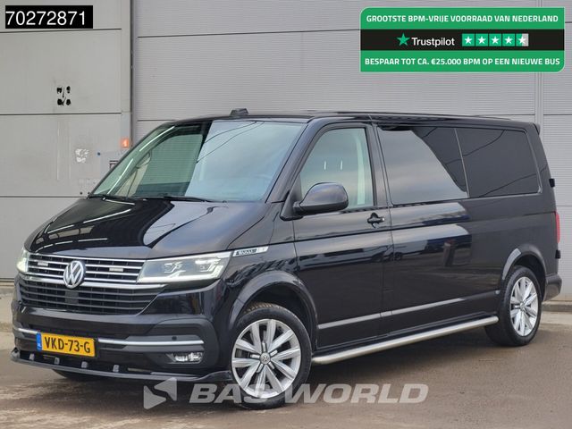 Volkswagen Transporter 200 PK L2H1 Bulli Dubbel Cabine ACC