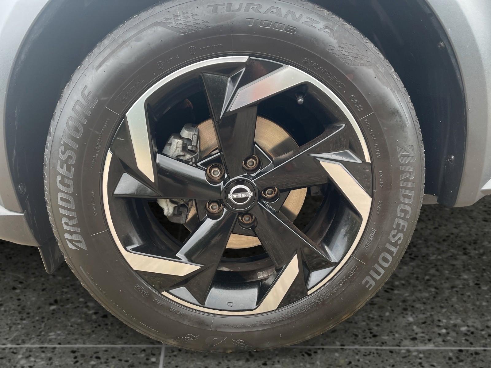 Nissan Juke Hybrid N-CONNECTA 143PS ( * WINTER-PAKET* ), миниатюра 10