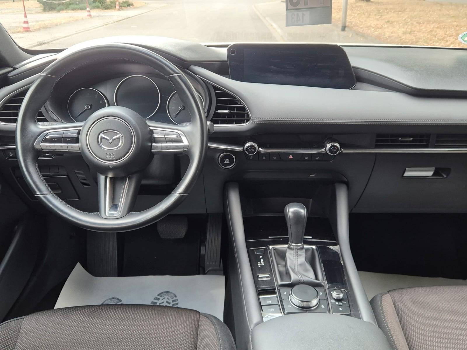 Mazda MAZDA3 Lim. 5-trg. Selection Head-Up Display Kamera, миниатюра 14