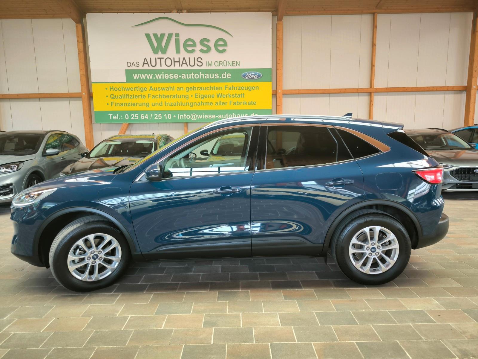 Ford Kuga 2,5 PHEV  Titanium X,AHK,LED,4xSHZ