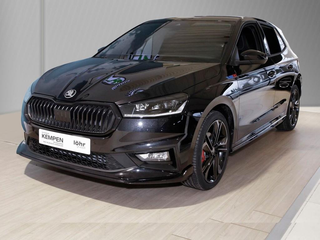 Skoda Fabia 130 UPE 40.850 Assist Plus Winterp. Sport, миниатюра 2
