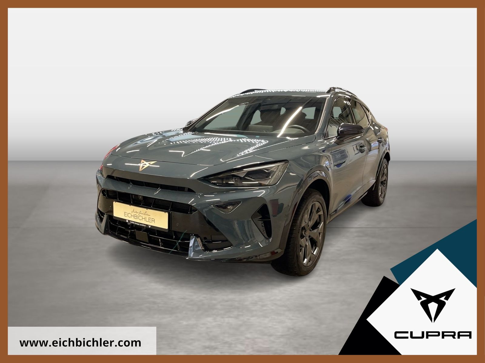 Cupra Formentor 2.0 TDI DSG AUT DynLicht Fernlichtass.