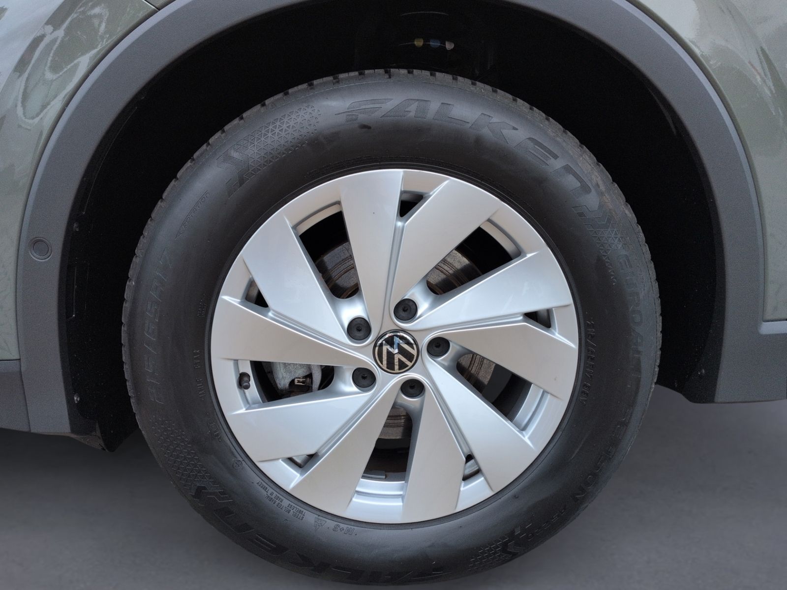 Tiguan 1.5 eTSI DSG Life NAVI+KAMERA+LED